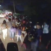 INM despliega operativo en la frontera sur ante posible llegada de migrantes