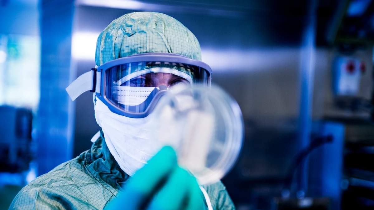 Un investigador de Bavarian Nordic