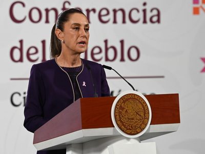 Van más de 2 mil mexicanos detenidos en EU desde el inicio de la administración Trump: Sheinbaum