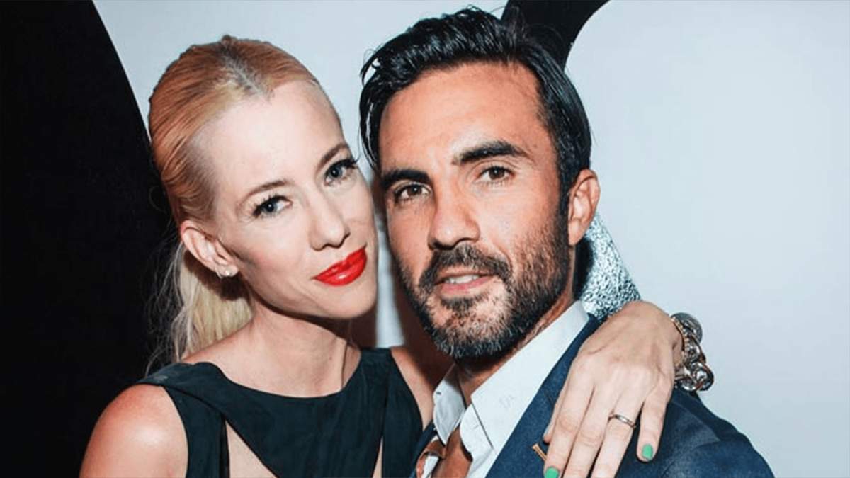 Nicole Neumann-Fabián Cubero. Fuente: (Instagram)