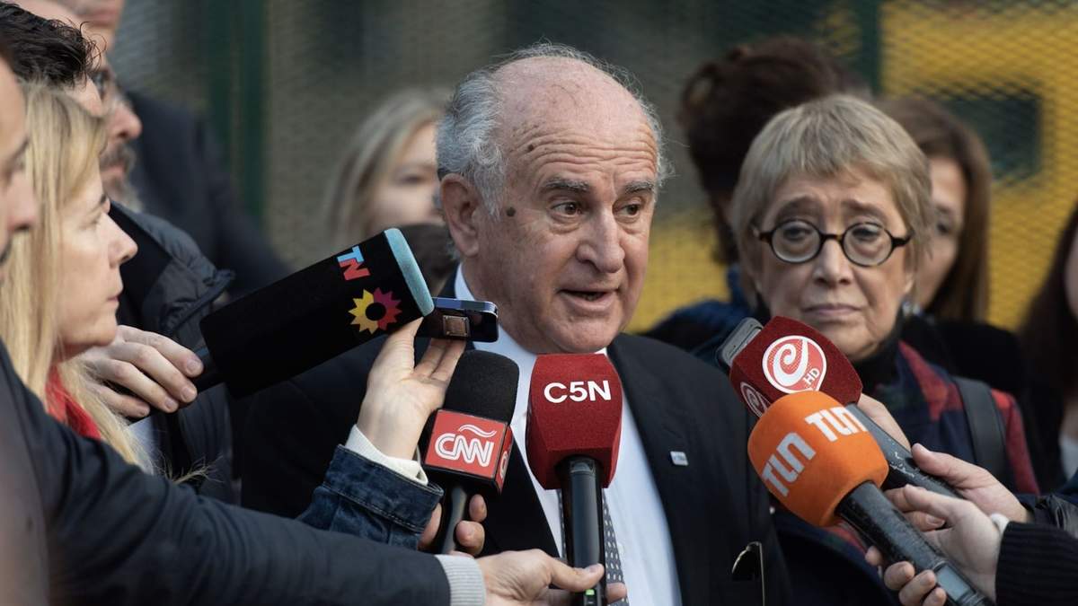 Oscar Parrilli, senador nacional. Fuente: (Twitter)