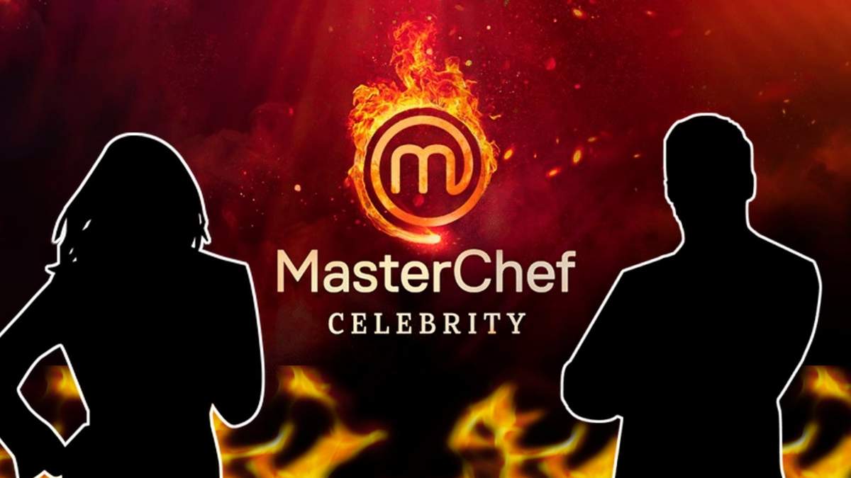 MasterChef Celebrity. Fuente: (Twitter)