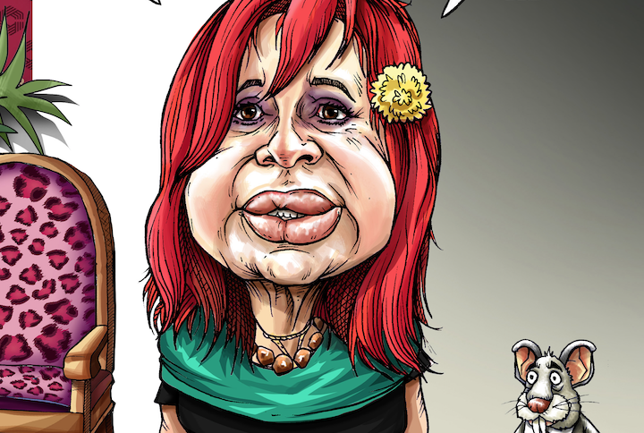 Imagen previa de "Cámara, ya se la sabe", cartón de José Antonio Rodríguez