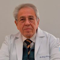 Doctor Jorge Alcocer, al frente del plan de salud de AMLO para 2018