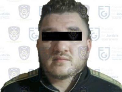 Detienen a presunto líder de “Los Fortiz”, integrado por una de las familias más poderosas de Tepito