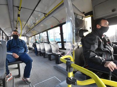 Incertidumbre sobre el futuro inmediato de los choferes de Autobuses Neuquén y Pehuenche