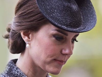 Sufrió lo peor y lo confesó: la pesadilla no ha terminado para Kate Middleton