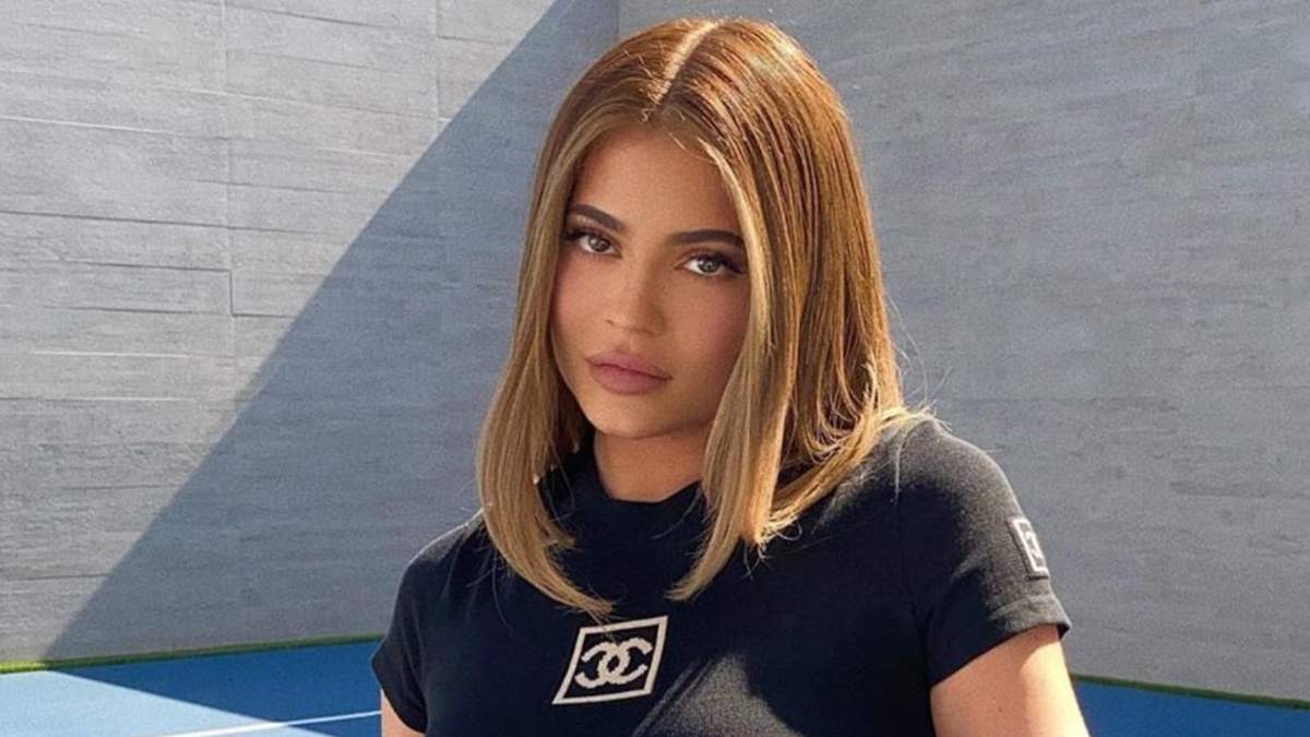 Kylie Jenner. Fuente: (Instagram)