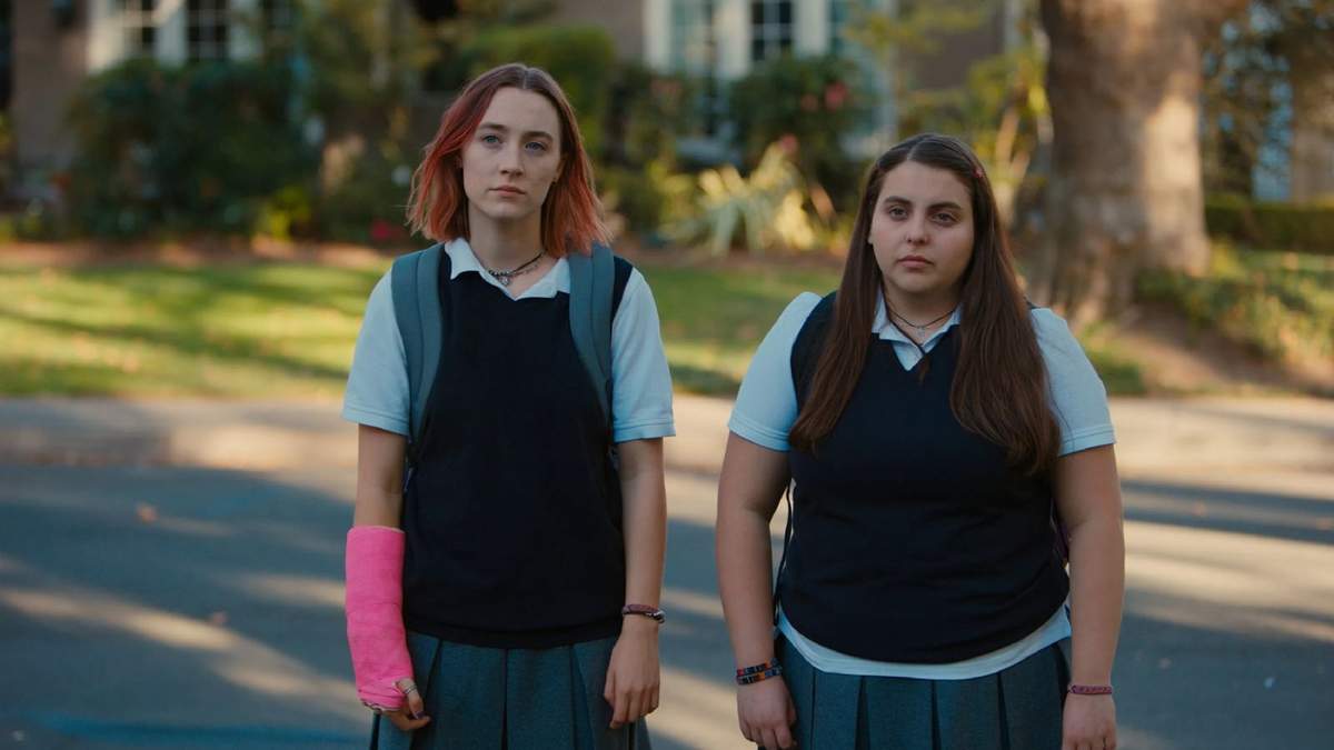 "Lady Bird". Fuente: (Instagram)