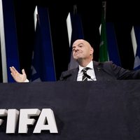 Infantino es reelecto al frente de la FIFA entre opacidad y mucha corrupción