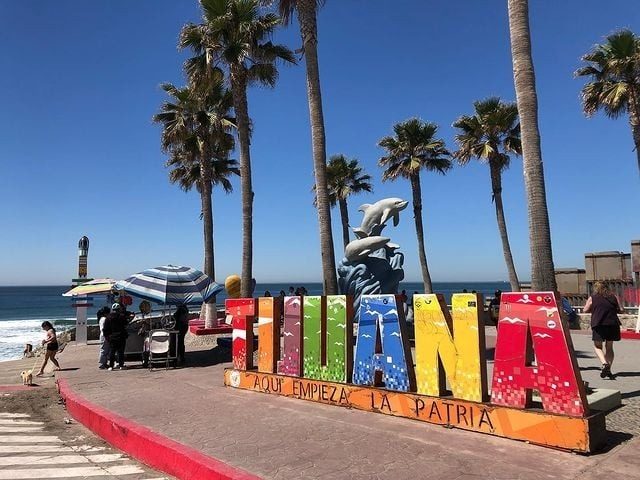 Letras Tijuana Foto Especial