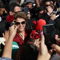 Advierte Rousseff que dará batalla a Tremer
