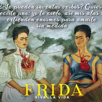 El documental "Frida. Viva la vida", en National Geographic