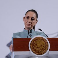 “También es parte de esta campañita, fin”, dice Sheinbaum sobre espionaje de la CIA en México