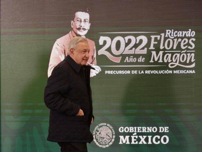 AMLO: a los periodistas de la mafia del poder "también hay que cuidarlos"