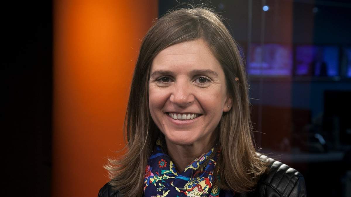 Fernanda Raverta, titular de la ANSES. Fuente: (Twitter)