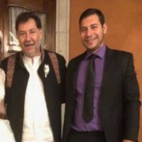 Hijo de Gerardo Fernández Noroña recibe sueldo millonario de la CFE