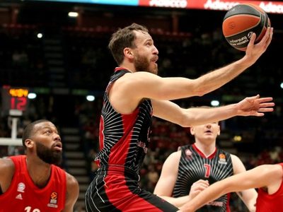 Olimpia Milano ganó sobre el filo de la chicharra en la Euroliga