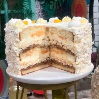Postre Chajá: aprovechá las vacaciones de verano y poné a prueba tu talento repostero con esta versión más simple