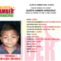 Hallan con vida a niño tras permanecer 12 horas secuestrado en Veracruz