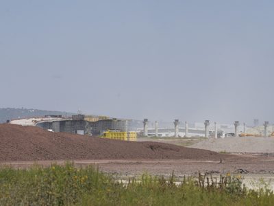 Gobierno publica decreto de expropiación de 109 hectáreas para aeropuerto en Santa Lucía