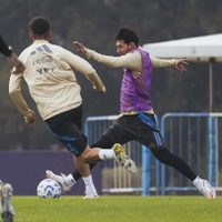 Cómo le fue a Argentina en los últimos 10 partidos contra Colombia