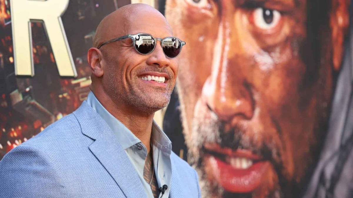 Dwayne Johnson. Fuenta: (Instagram).