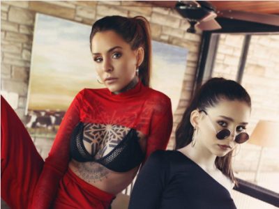 Increíble: en plena pandemia, Cande Tinelli se mostró así en una fastuosa reunión junto a Juanita