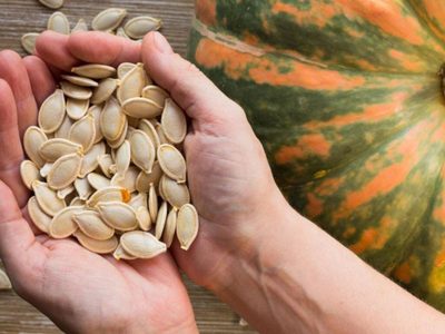 No tires las semillas de zapallo: mirá lo nutritivas que son y cómo podés usarlas