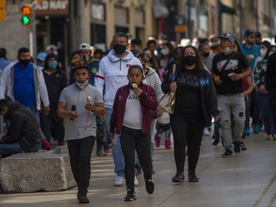 Brugada anuncia mayor presupuesto para la “recuperación” del Centro Histórico