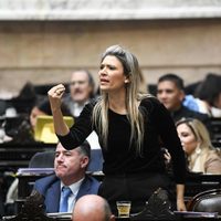 Nadia Márquez negó que la reforma laboral quite derechos a los trabajadores