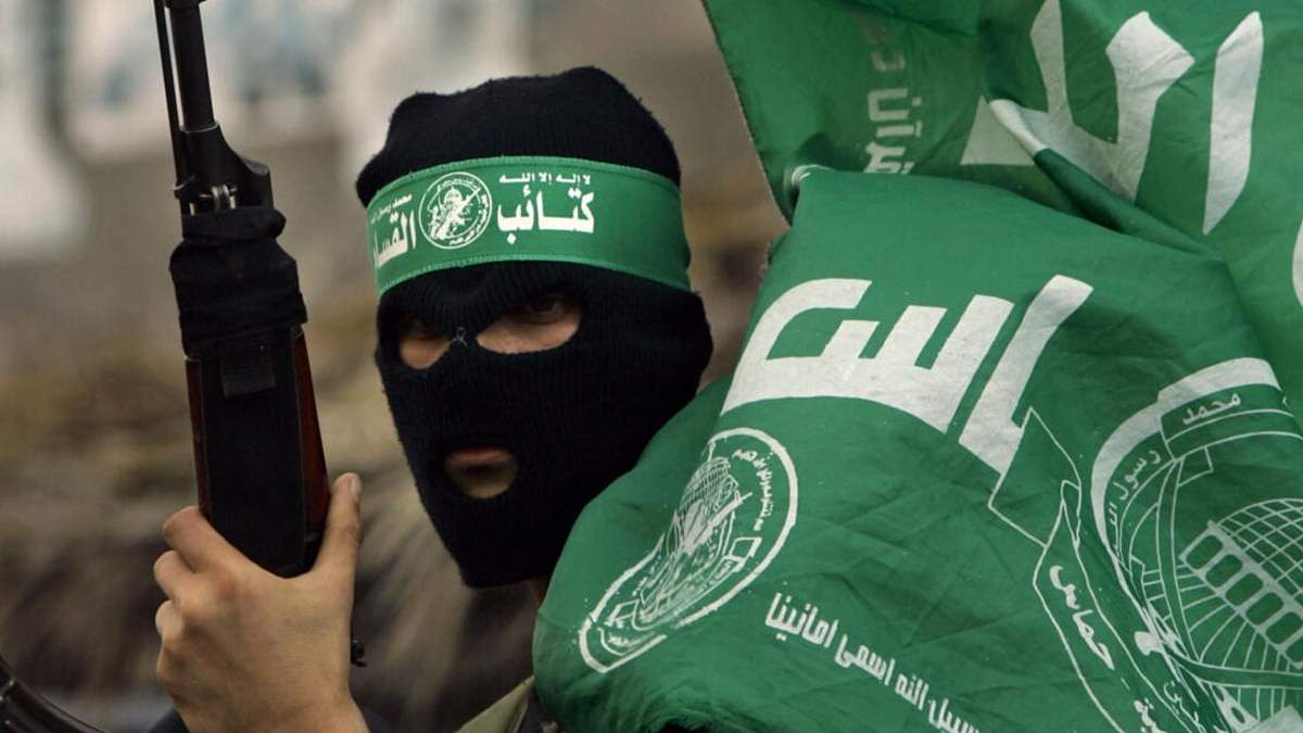 Hamas. Fuente: (X)
