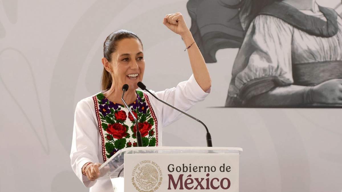 Sheinbaum confirma reunión con Trump durante la Cumbre del G7 en Canadá