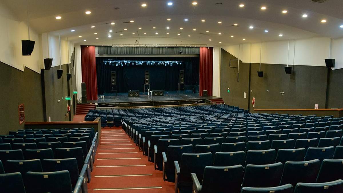 Cine Teatro Español. Fuente: (Twitter)