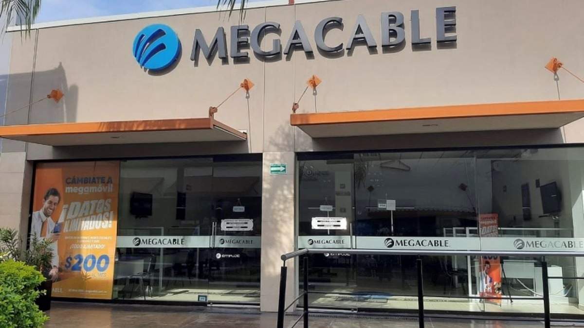 Sucursal de Megacable