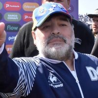 ¡Tremendo! ¿Diego Maradona está infectado con el coronavirus?
