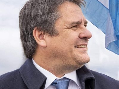 Gaido: “Nación terminó la obra pública nacional y esa decisión hace un daño terrible a la ciudad”