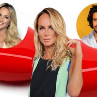 Así reaccionó Sabrina Rojas cuando se enteró del supuesto romance entre Luciano Castro y Flor Vigna