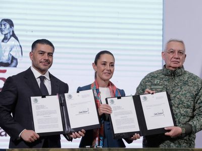 Sedena niega que aviones de EU sobrevolaron México, pero no descarta espionaje
