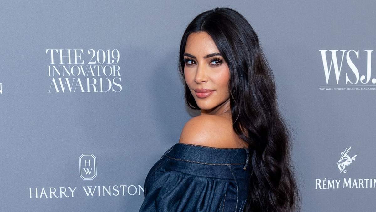 Kim Kardashian. Fuente: (Twitter)