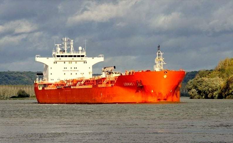El buque Loukas I llegará a Guaymas, Sonora