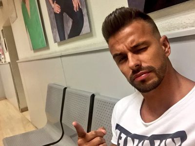 Cristian ATM defendió a Adara Molinero y explicó la foto de ellos juntos: “Has sido muy valiente”