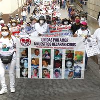 Hay 23 mil personas desaparecidas, gobierno de México solo reconoce a 811: WOLA