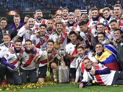 El héroe de Madrid con River que quedó libre y busca equipo