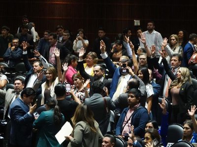 Diputados aprueban la reforma para digitalización de trámites