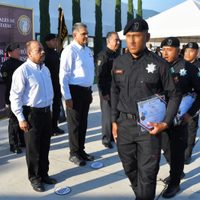 Recibe SSPT a nuevos elementos que concluyeron el décimo escalón del Curso de Fuerza Especiales de
