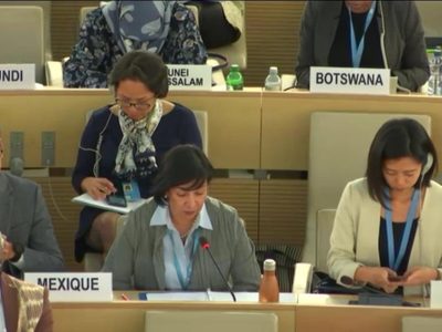Viraje de México en el Consejo de Derechos Humanos de la ONU sobre crisis en Venezuela