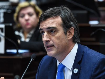 El difícil momento de salud de Esteban Bullrich: "Nos generó mucha preocupación"