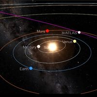 3I/ATLAS, el extraño objeto que se acerca a la Tierra y todavía no se sabe qué es