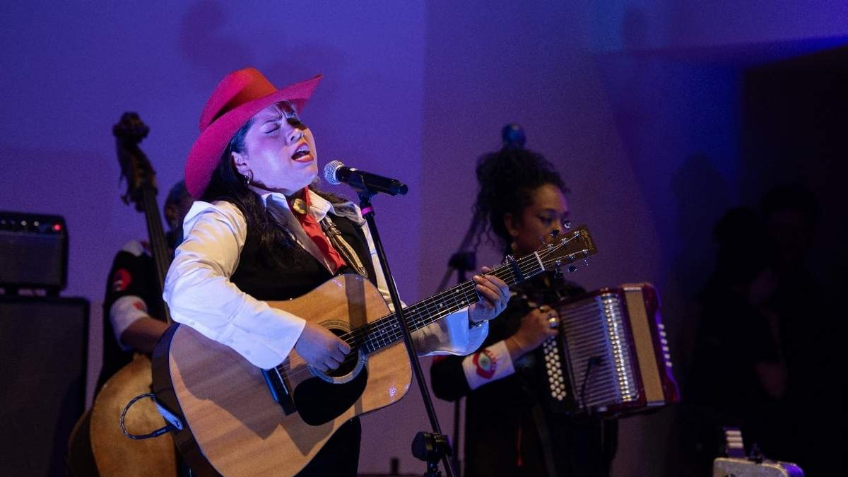 Presentación de Vivir Quintana en el Museo Memoria y Tolerancia